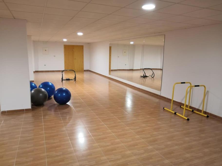 La Envia Las Colinas, Envia Golf - Piscina & Gym מראה חיצוני תמונה