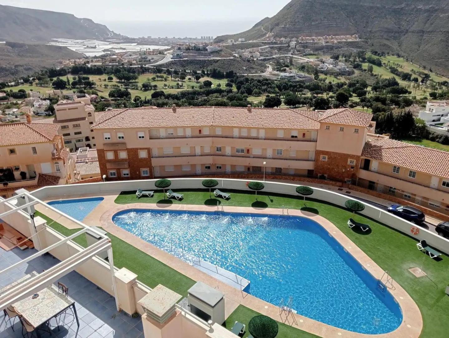 La Envia Las Colinas, Envia Golf - Piscina & Gym מראה חיצוני תמונה